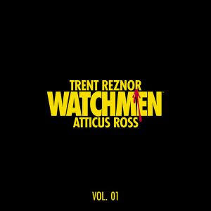 Watchmen Volume 1 cover artwork